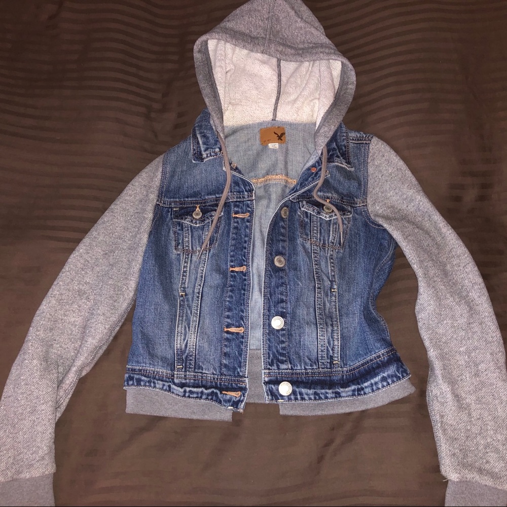 American Eagle jean jacket